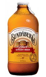 image of Bundaberg Diet Ginger Beer 375ml Btl