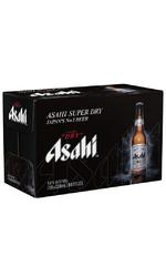 image of Asahi Super Dry Draft 18 Pack Bottles 330ml
