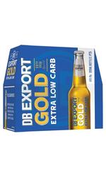 image of Export Gold Extra low carb 12pk bottles 330ml