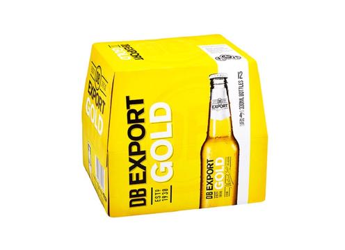 product image for Export Gold 12pk Bottles 330ml
