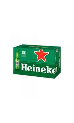 image of Heineken 18pack bottles 330ml