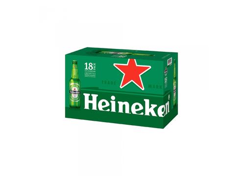 product image for Heineken 18pack bottles 330ml