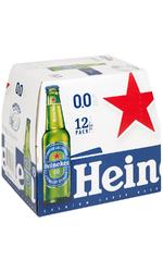 image of Heineken 0% 12 Pack Bottles 330ml