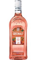 image of Greenall's London Blood Orange & Fig 1L