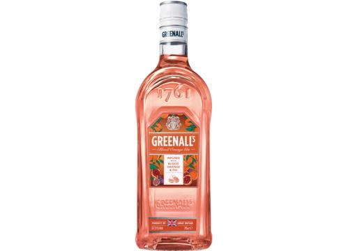 product image for Greenall's London Blood Orange & Fig 1L