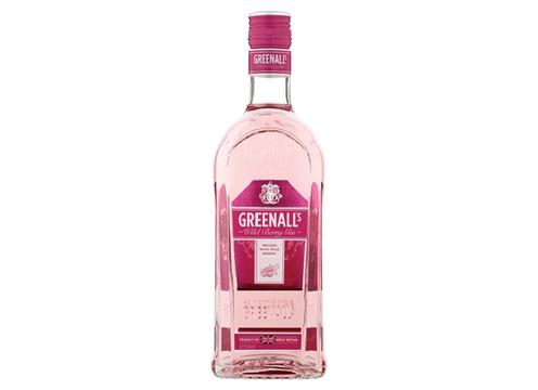 product image for Greenall's London Wild Berry Gin 1L