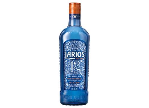 product image for Larios 12 Botanicals Gin 1L