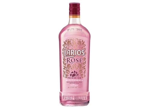 product image for Larios Rose Gin 1L