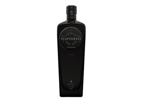 product image for Scapegrace NZ Black Gin 700ml