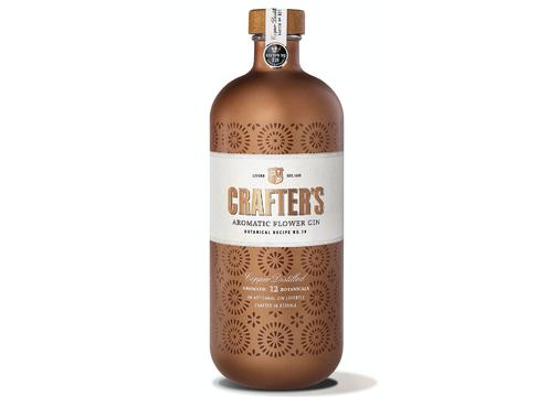 product image for Crafter's Aromatic Flower Gin 700ml