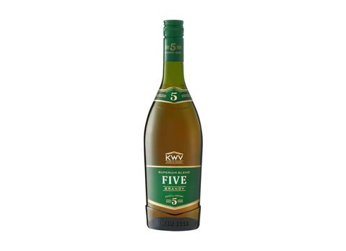 product image for KWV Five Brandy 750ml