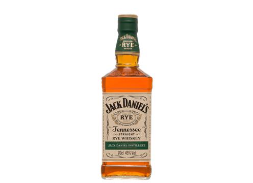 product image for Jack Daniels Tennessee Rye 700ml