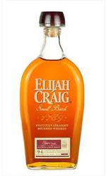 image of Elijah craig small batch 750ml