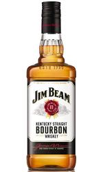 image of Jim Beam Bourbon 1LTR  BTL