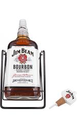 image of Jim Beam Bourbon 4.5L BTL
