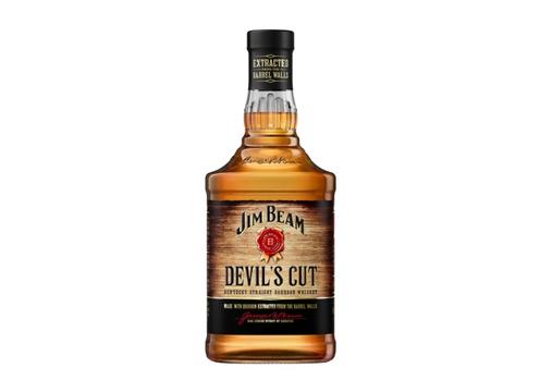 product image for Jim Beam Devil's Cut Bourbon 1L