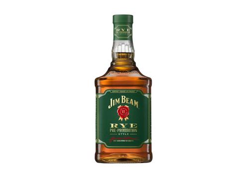 product image for Jim Beam Rye Whiskey 1LTR BTL