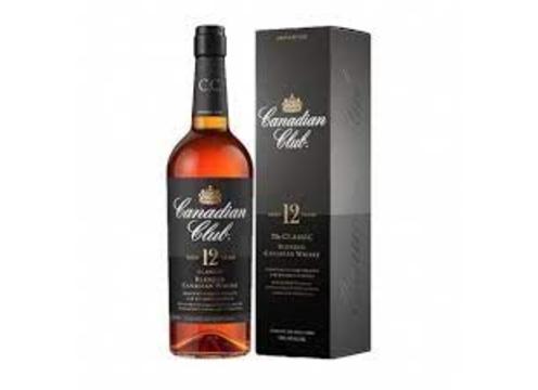 product image for Canadian Classic 12year 700ML