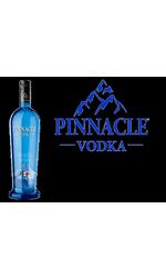 image of Pinnacle vodka 1l