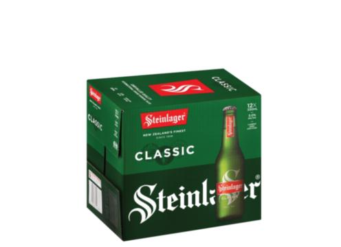 product image for Steinlager classic 12pk btls