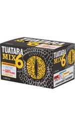 image of TUATARA MIXED CAN 6*330ML
