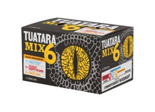 product image for TUATARA MIXED CAN 6*330ML