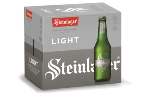 product image for Steinlager light 12PK BT