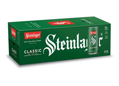 product image for Steinlager Classic 18Pk Can