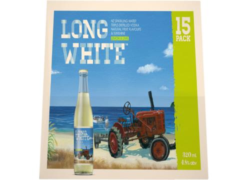 product image for Long White Lemon&Lime 15pk
