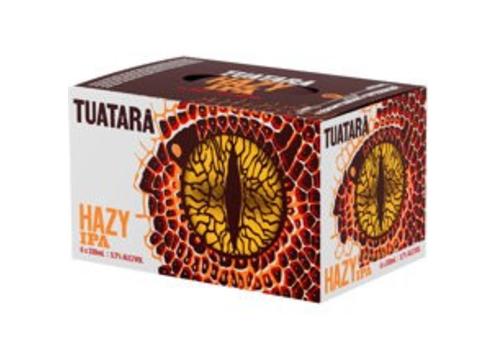 product image for TUATARA HAZY IPA CAN 6*330ML