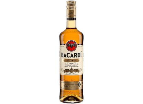 product image for Bacardi Gold 1ltr