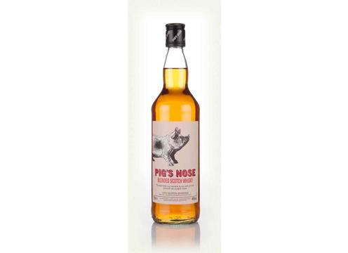 product image for Pig's Nose Blend Scotch Whisky 1l 