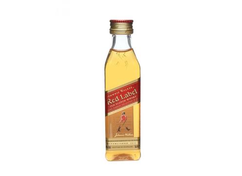 product image for Johnnie Walker Red Label 50ml