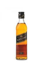 image of Johnnie Walker Black Label Blended Whisky 375ml