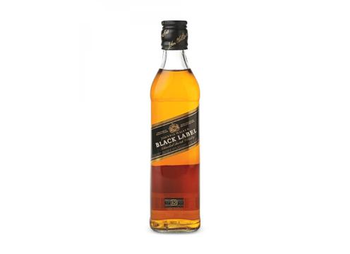 product image for Johnnie Walker Black Label Blended Whisky 375ml