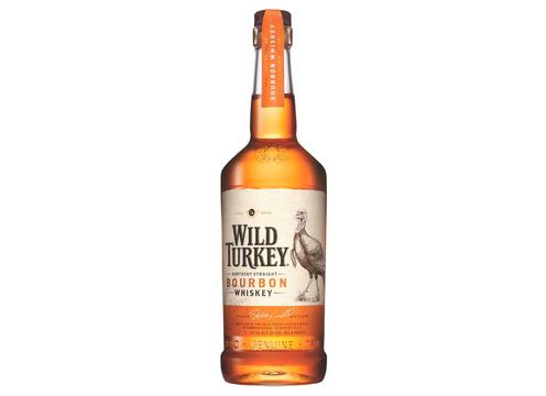 product image for Wild Turkey Bourbon 1L