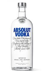 image of Absoult Vodka 1LTR BTL