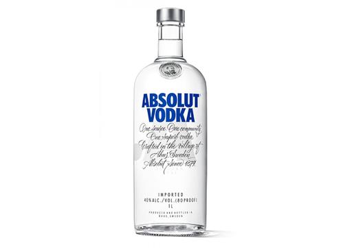 product image for Absoult Vodka 1LTR BTL