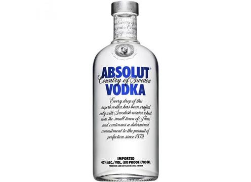 product image for Absoult Vodka 700ML BTL