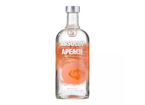 product image for Absoult Apeach 700ML BTL