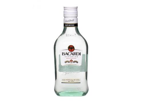 product image for Bacardi Carta Blanca White Rum 375 ML BTL