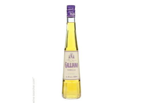 product image for Galliano Vanilla 500ML BTL