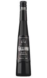 image of Galliano Black Sambuca 500ML BTL