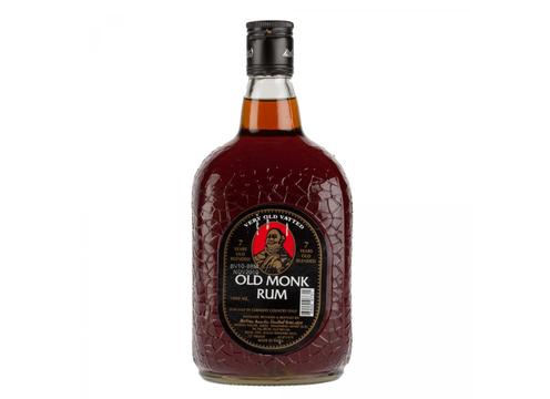 product image for Old Monk Rum  750ML BTL