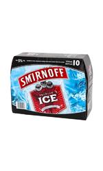 image of SmirnOff Ice 5% 10pk Btls 300ml
