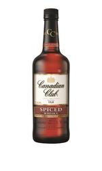 image of Canadian Club Spiced whiskey 1L
