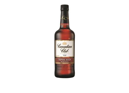 product image for Canadian Club Spiced whiskey 1L
