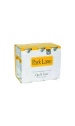 image of Park Lane Gin & Tonic 7% 6 Pack Cans 250ml
