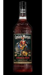 image of Captain Morgan Black Rum 1 LTR