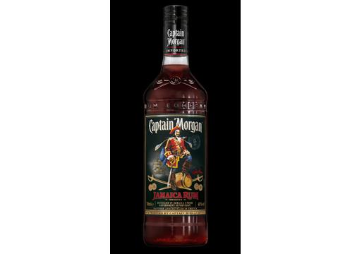 product image for Captain Morgan Black Rum 1 LTR